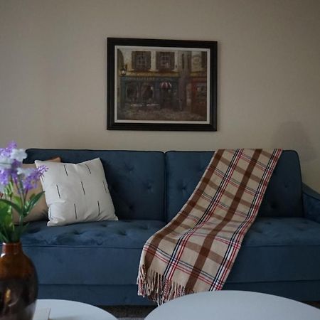 Sleepover 1Bd 1Ba Oklahoma City Apartments Buitenkant foto