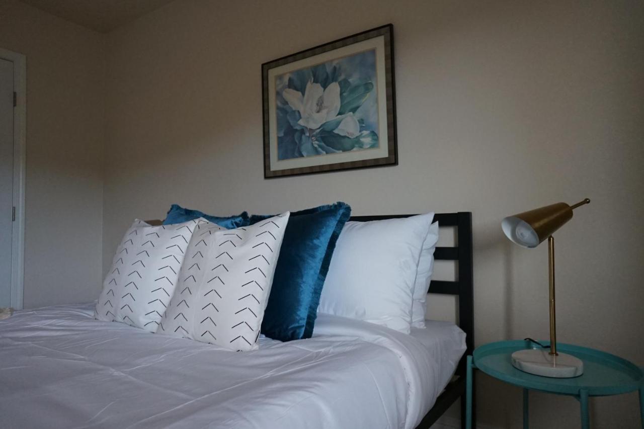 Sleepover 1Bd 1Ba Oklahoma City Apartments Buitenkant foto