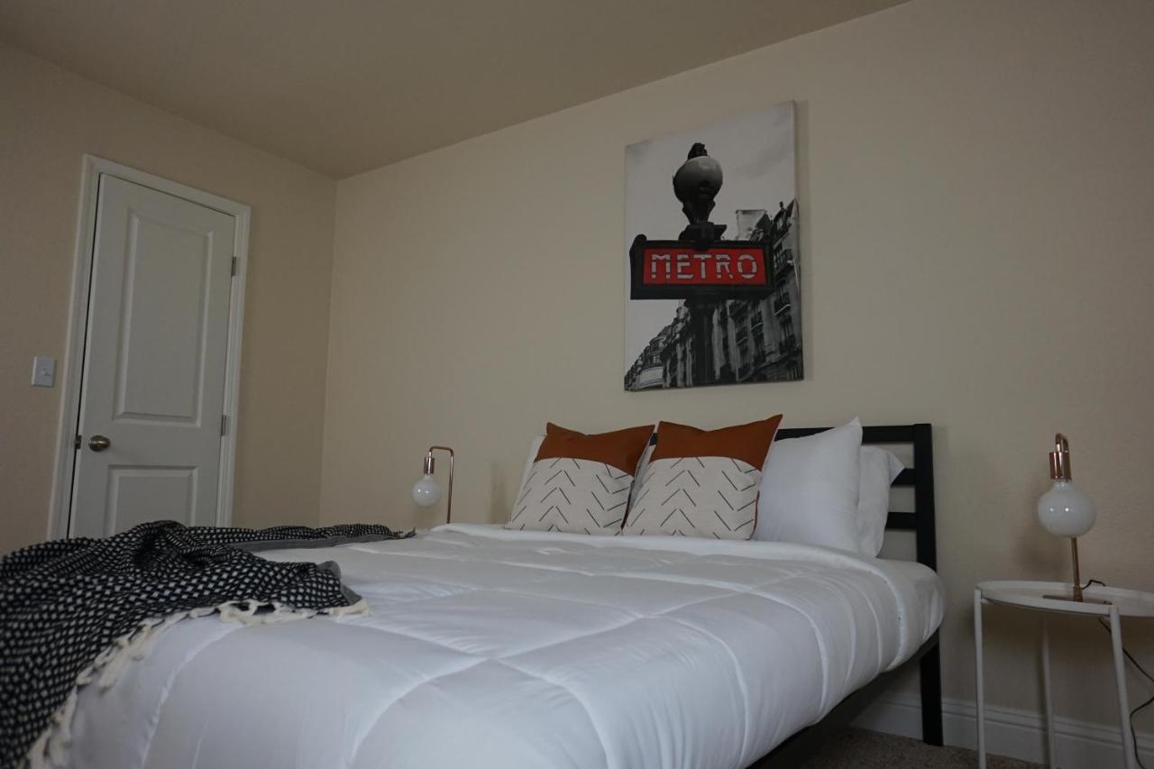 Sleepover 1Bd 1Ba Oklahoma City Apartments Buitenkant foto