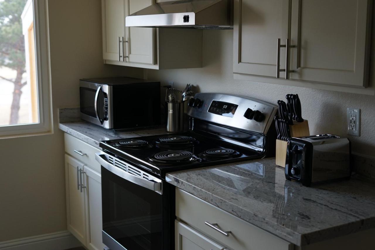 Sleepover 1Bd 1Ba Oklahoma City Apartments Buitenkant foto