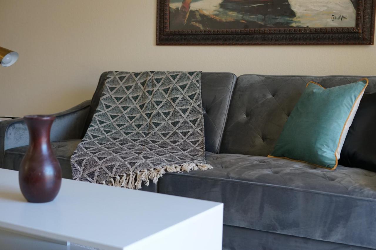 Sleepover 1Bd 1Ba Oklahoma City Apartments Buitenkant foto