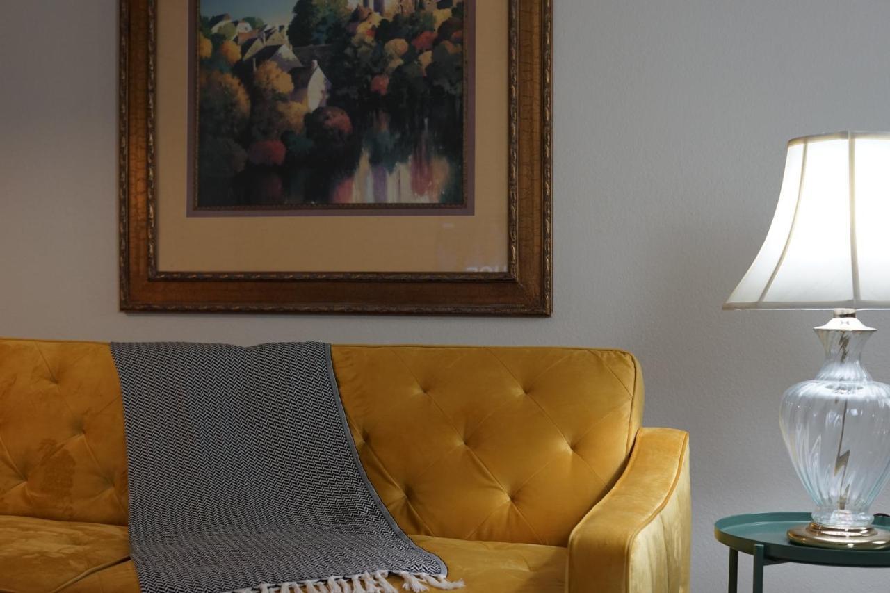 Sleepover 1Bd 1Ba Oklahoma City Apartments Buitenkant foto
