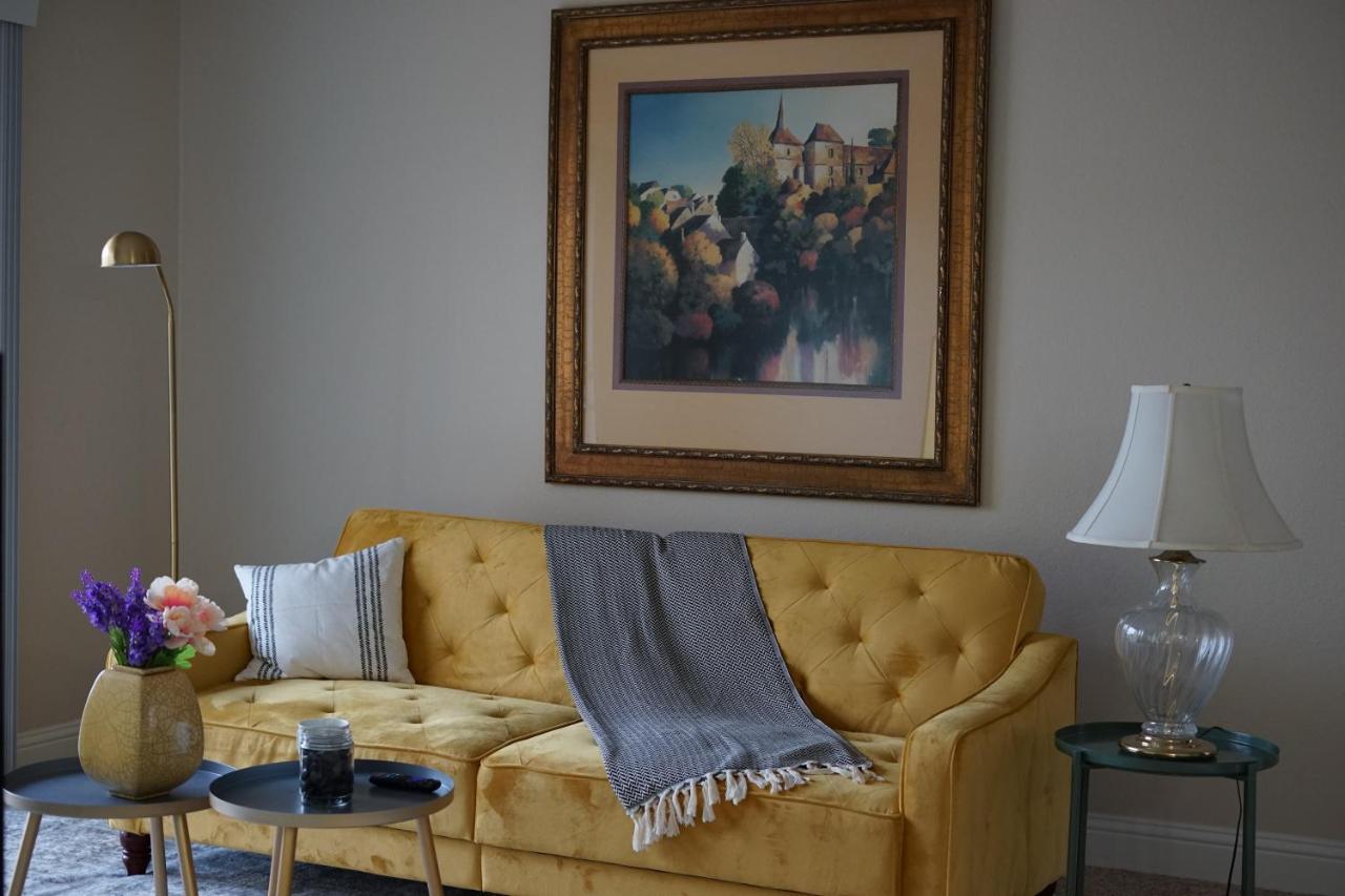 Sleepover 1Bd 1Ba Oklahoma City Apartments Buitenkant foto