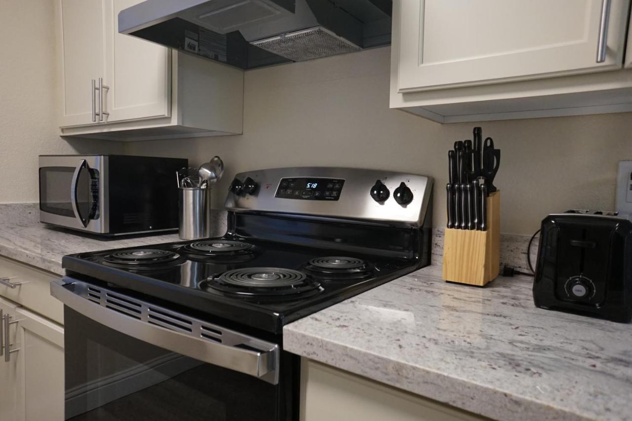 Sleepover 1Bd 1Ba Oklahoma City Apartments Buitenkant foto