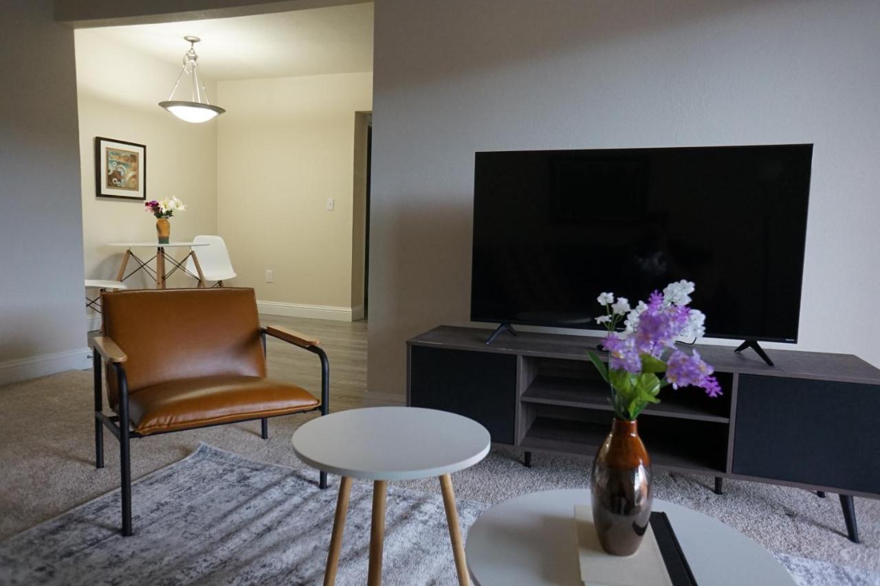 Sleepover 1Bd 1Ba Oklahoma City Apartments Buitenkant foto