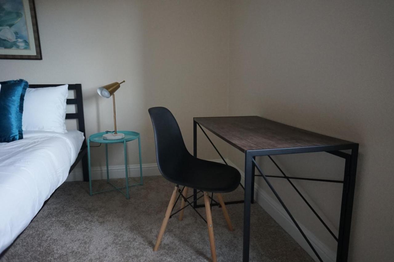 Sleepover 1Bd 1Ba Oklahoma City Apartments Buitenkant foto