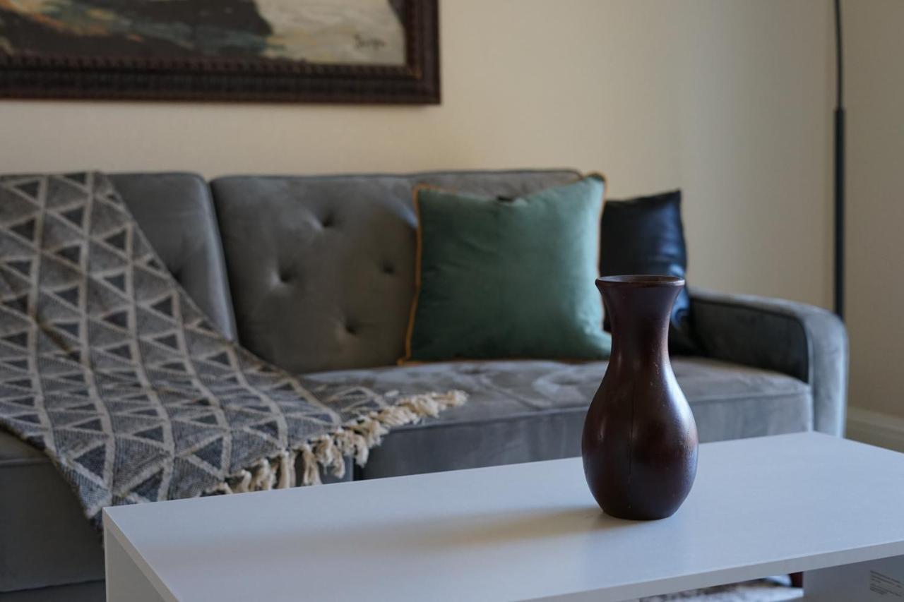 Sleepover 1Bd 1Ba Oklahoma City Apartments Buitenkant foto