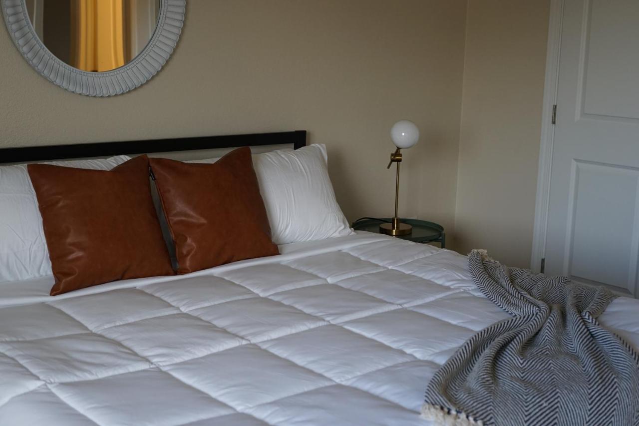 Sleepover 1Bd 1Ba Oklahoma City Apartments Buitenkant foto