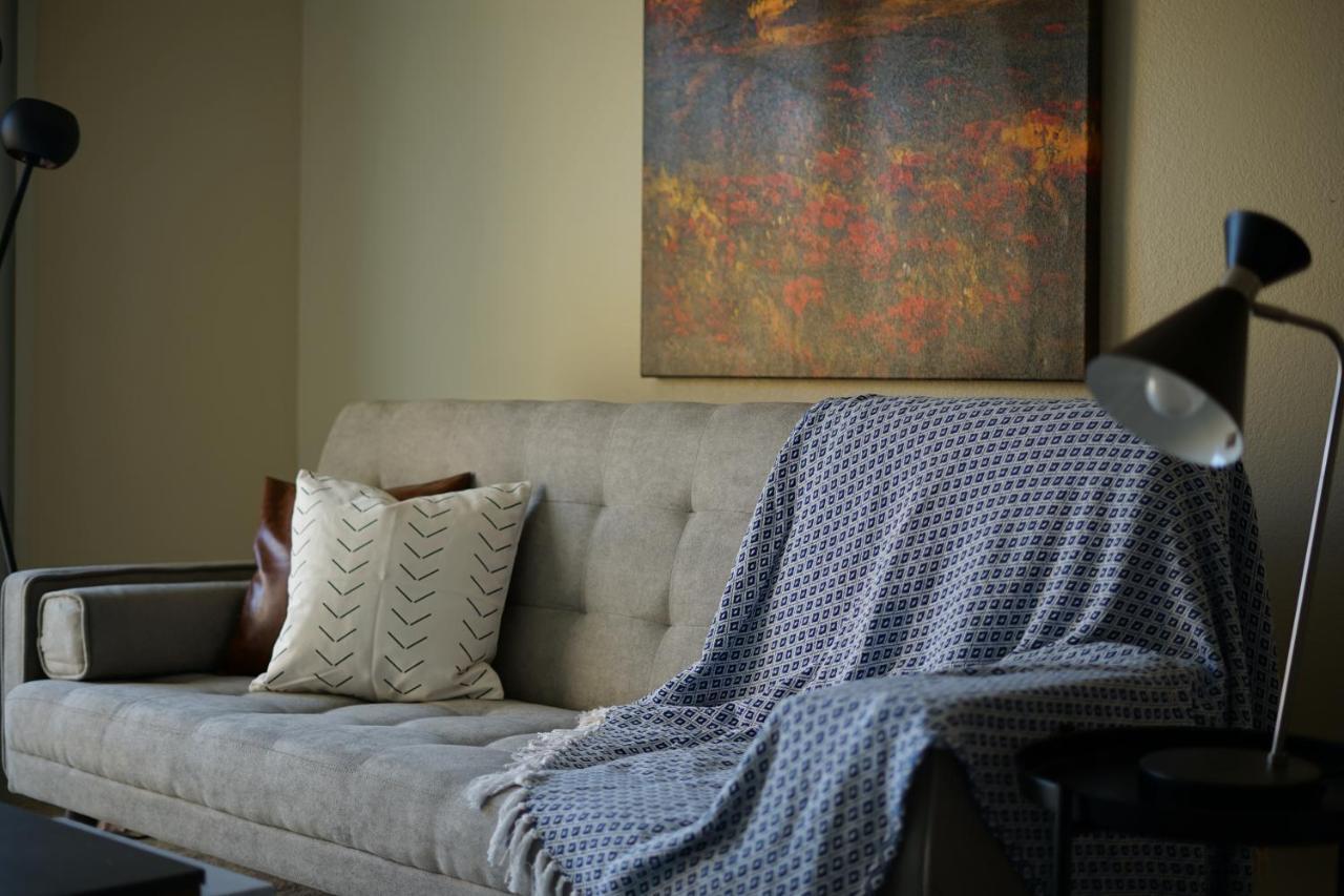 Sleepover 1Bd 1Ba Oklahoma City Apartments Buitenkant foto