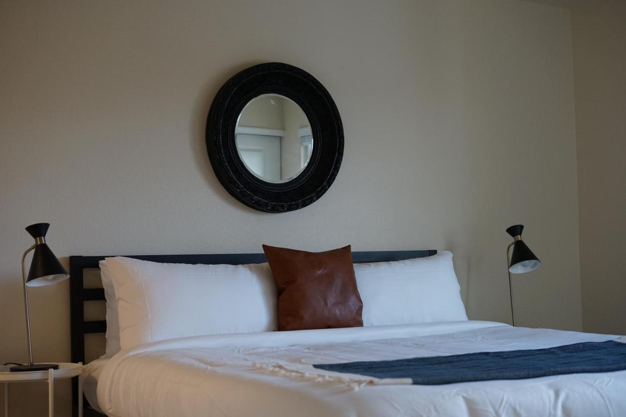 Sleepover 1Bd 1Ba Oklahoma City Apartments Buitenkant foto