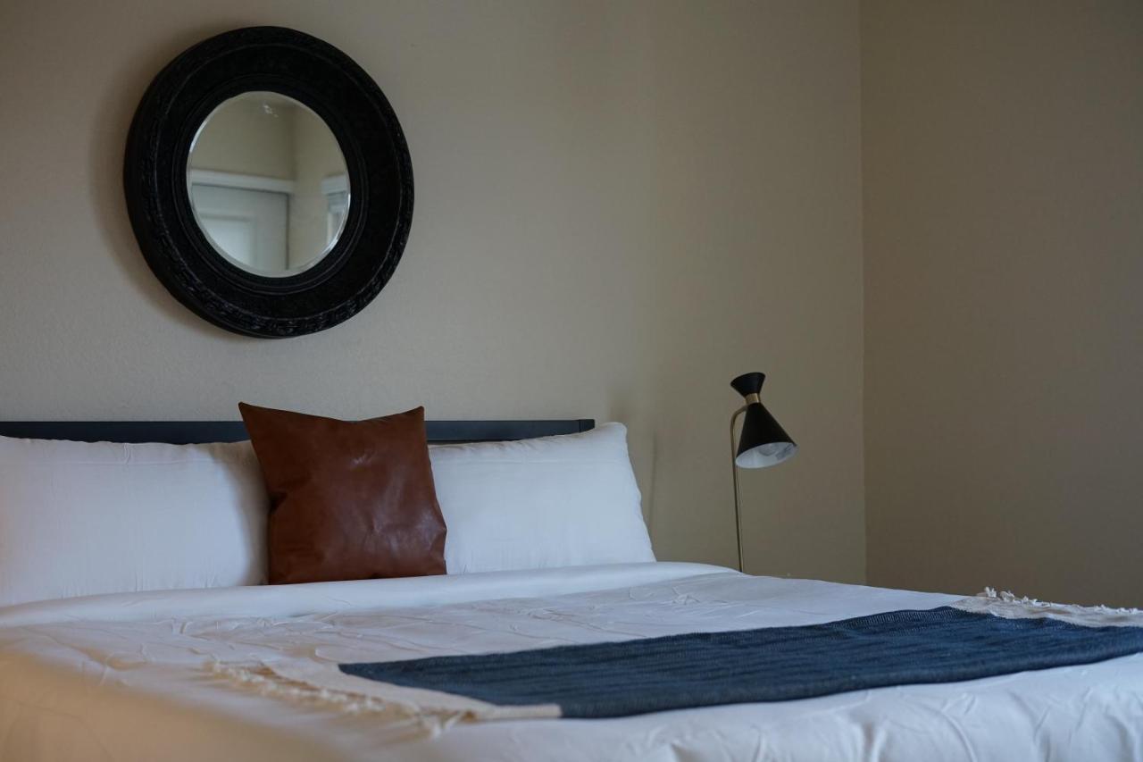 Sleepover 1Bd 1Ba Oklahoma City Apartments Buitenkant foto