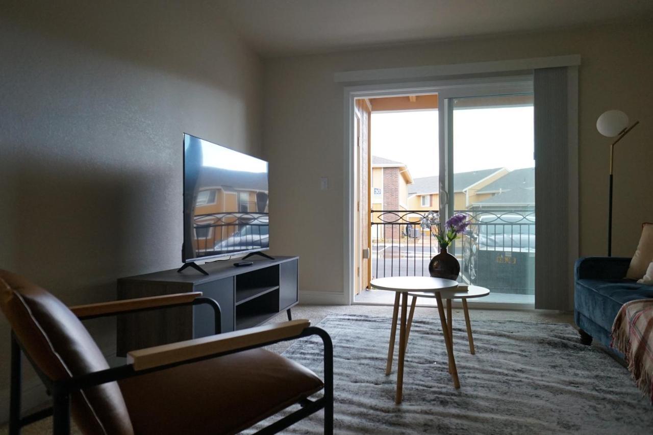 Sleepover 1Bd 1Ba Oklahoma City Apartments Buitenkant foto