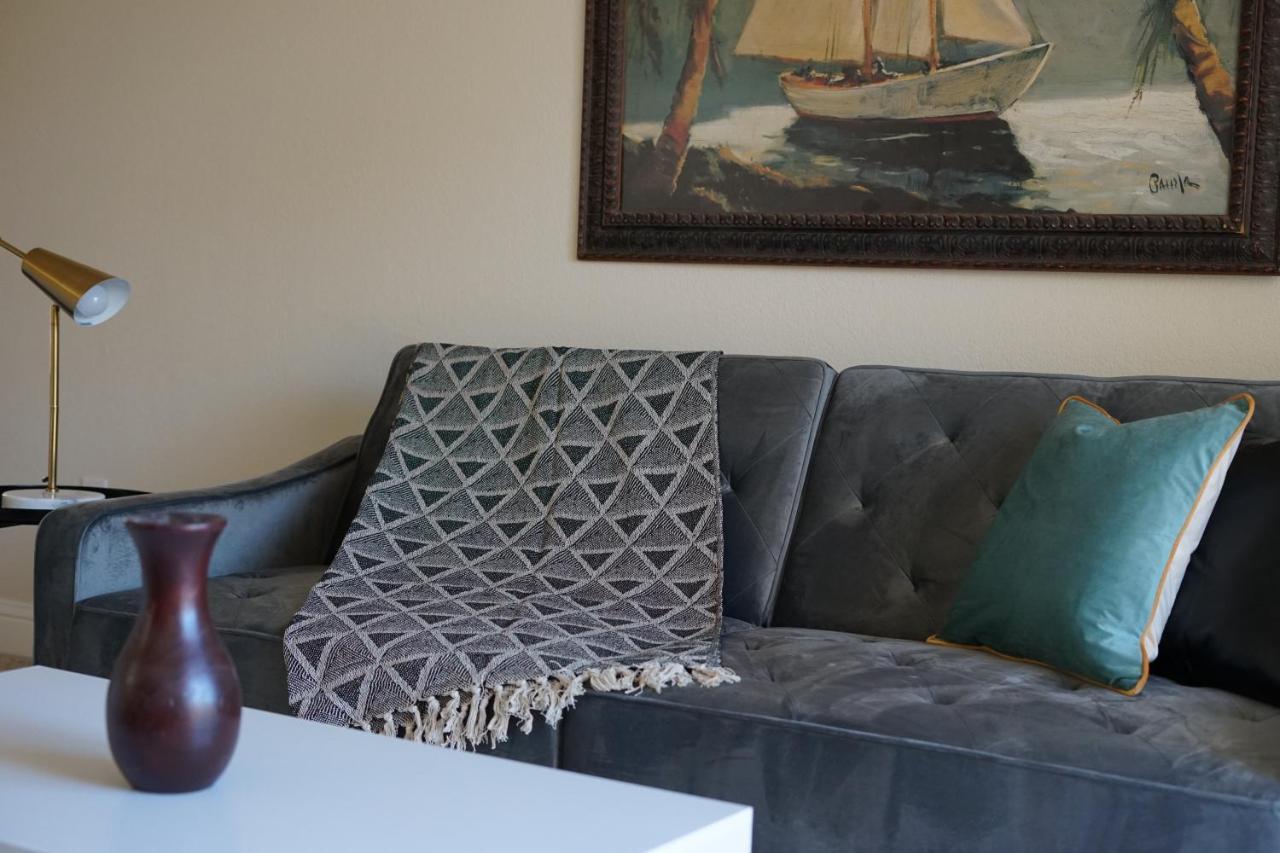 Sleepover 1Bd 1Ba Oklahoma City Apartments Buitenkant foto