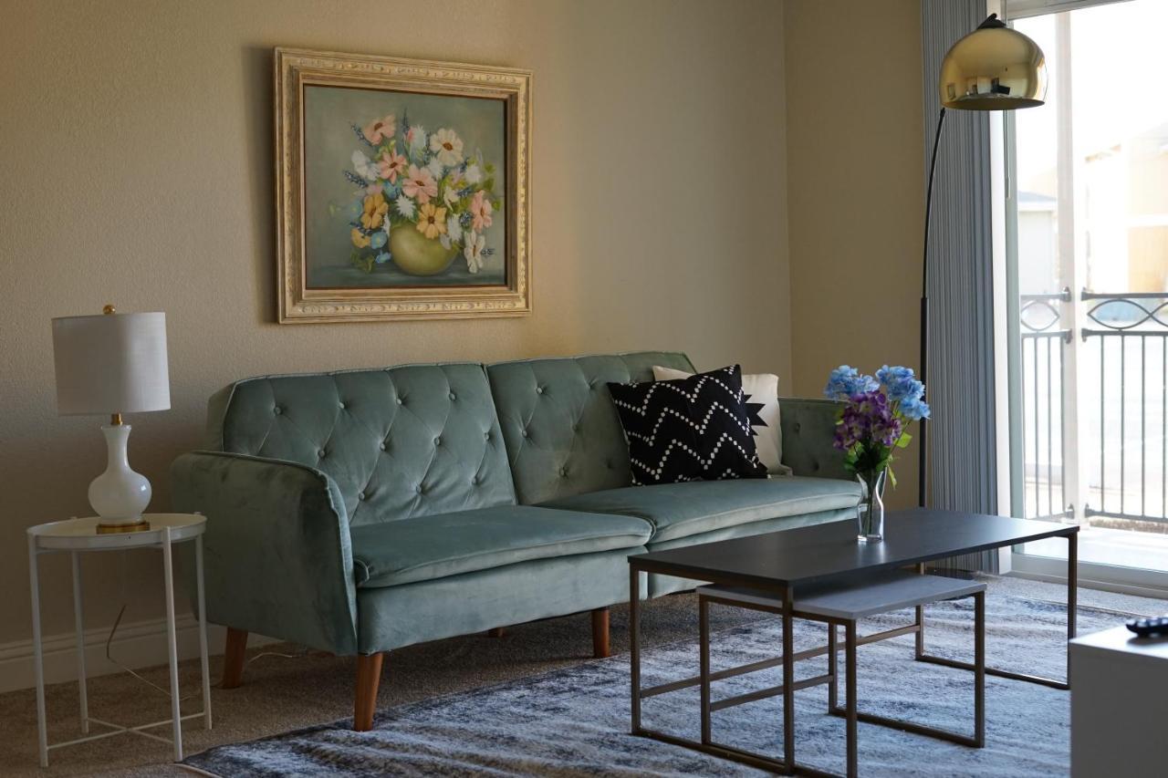 Sleepover 1Bd 1Ba Oklahoma City Apartments Buitenkant foto