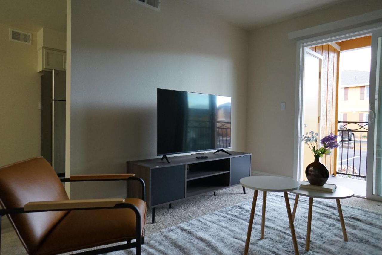 Sleepover 1Bd 1Ba Oklahoma City Apartments Buitenkant foto