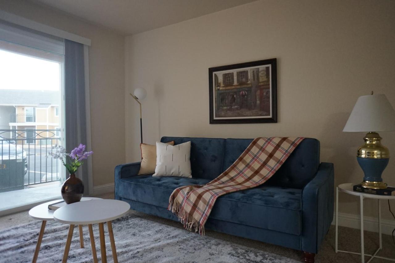 Sleepover 1Bd 1Ba Oklahoma City Apartments Buitenkant foto