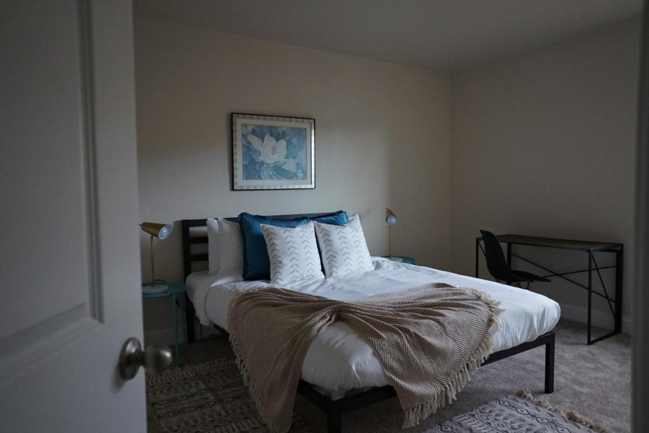 Sleepover 1Bd 1Ba Oklahoma City Apartments Buitenkant foto