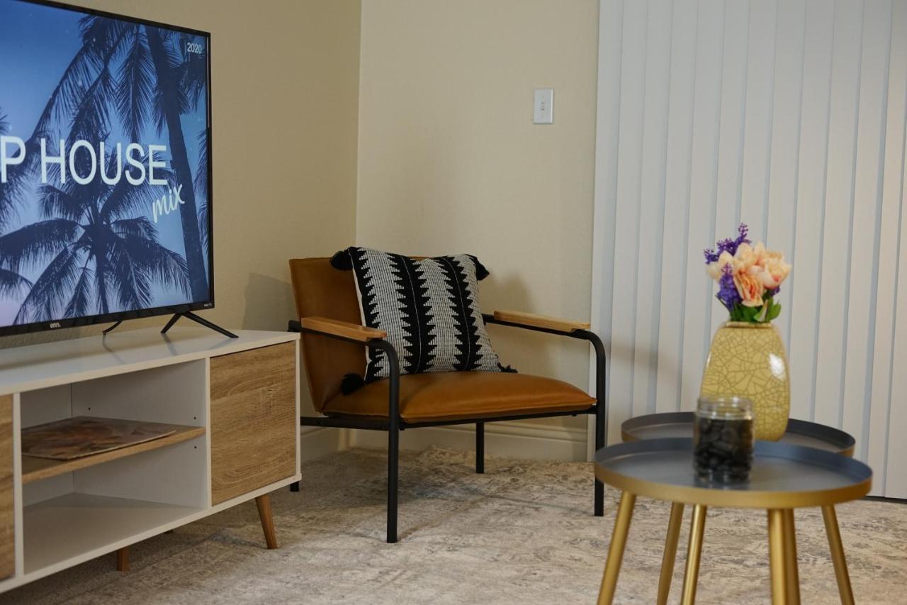 Sleepover 1Bd 1Ba Oklahoma City Apartments Buitenkant foto