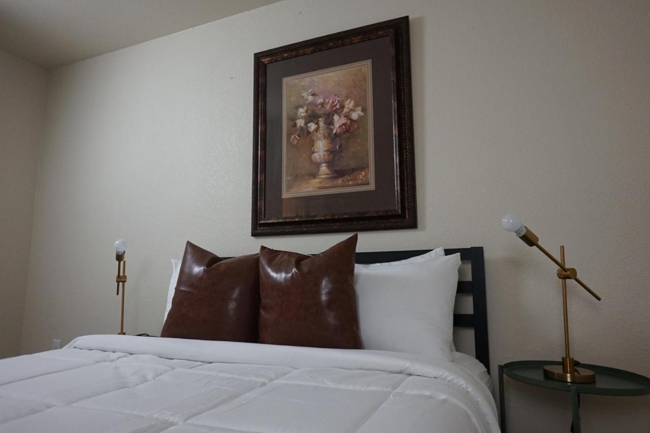 Sleepover 1Bd 1Ba Oklahoma City Apartments Buitenkant foto