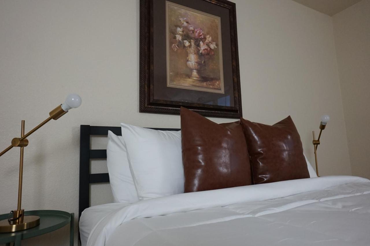 Sleepover 1Bd 1Ba Oklahoma City Apartments Buitenkant foto