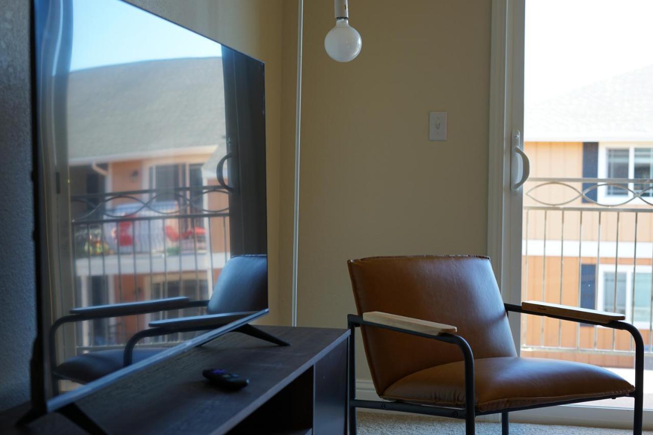 Sleepover 1Bd 1Ba Oklahoma City Apartments Buitenkant foto