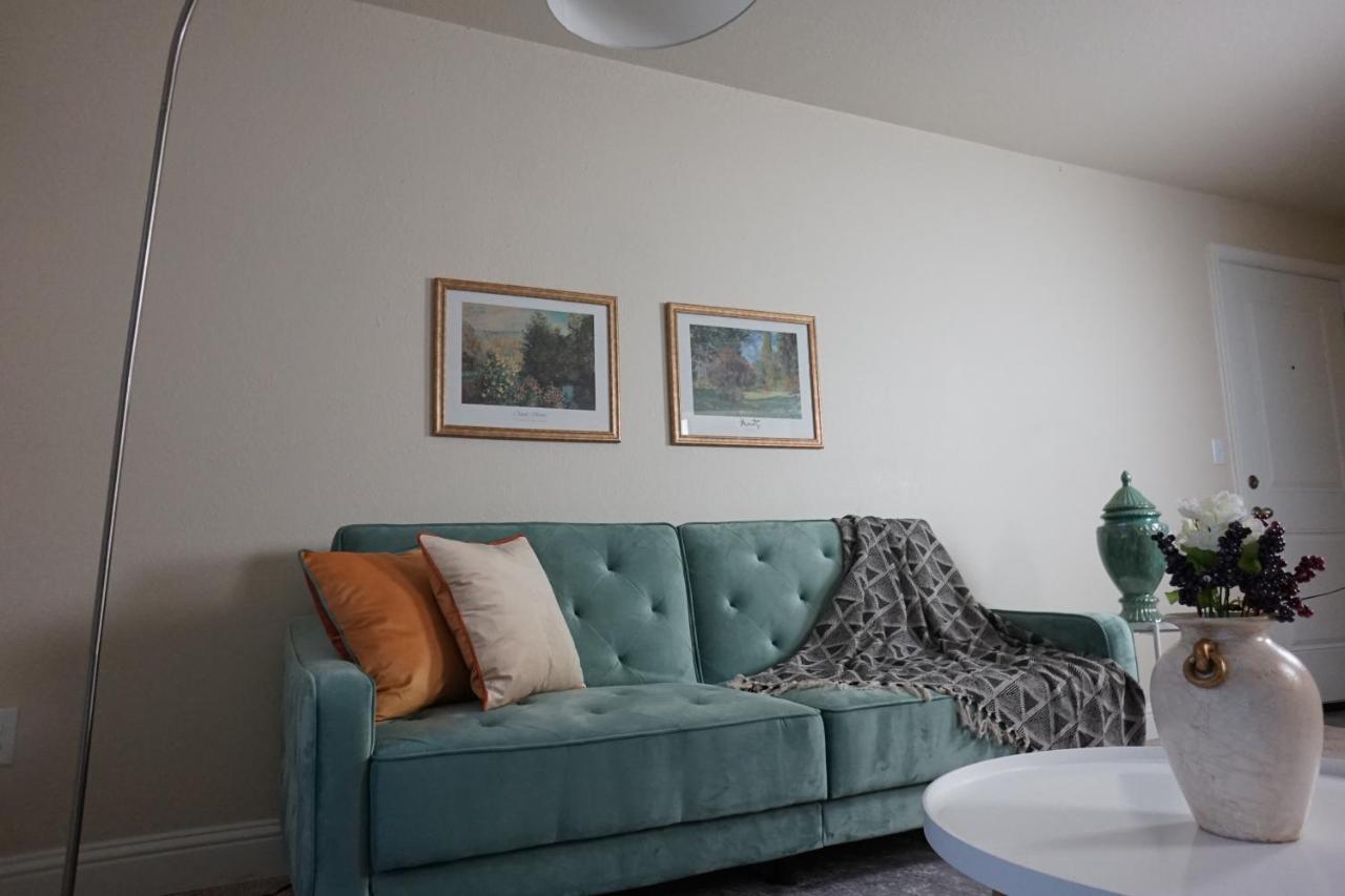 Sleepover 1Bd 1Ba Oklahoma City Apartments Buitenkant foto
