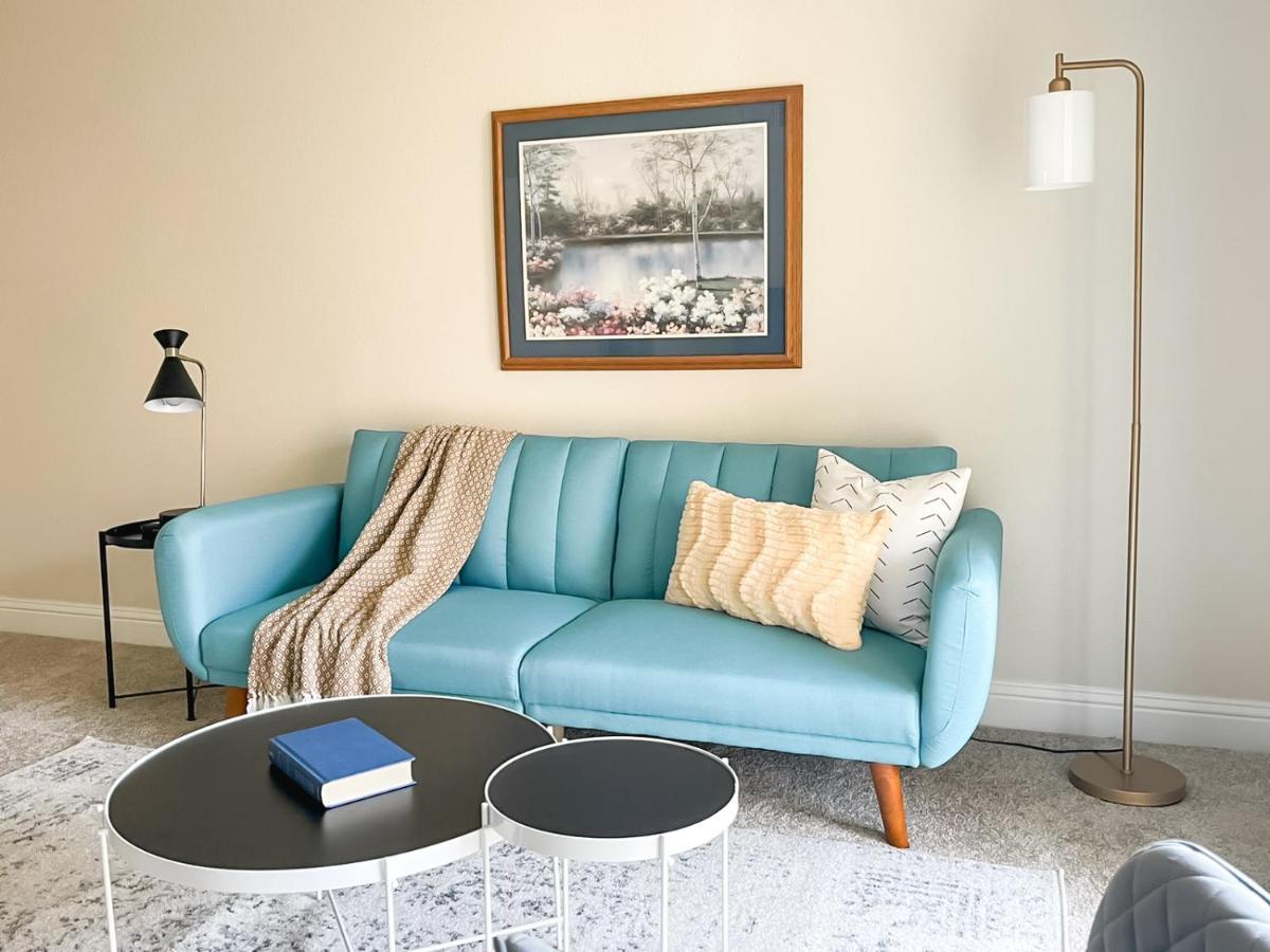 Sleepover 1Bd 1Ba Oklahoma City Apartments Buitenkant foto