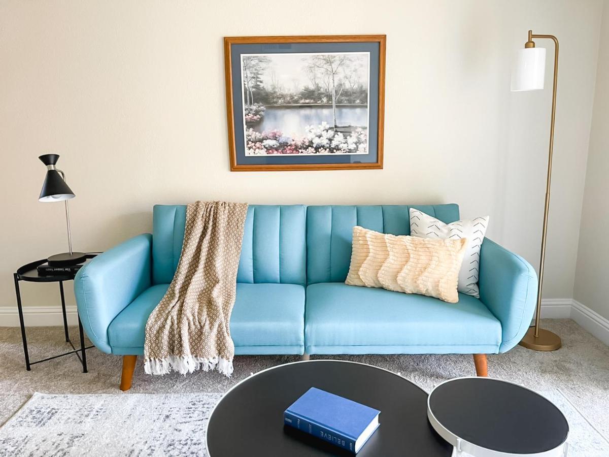 Sleepover 1Bd 1Ba Oklahoma City Apartments Buitenkant foto