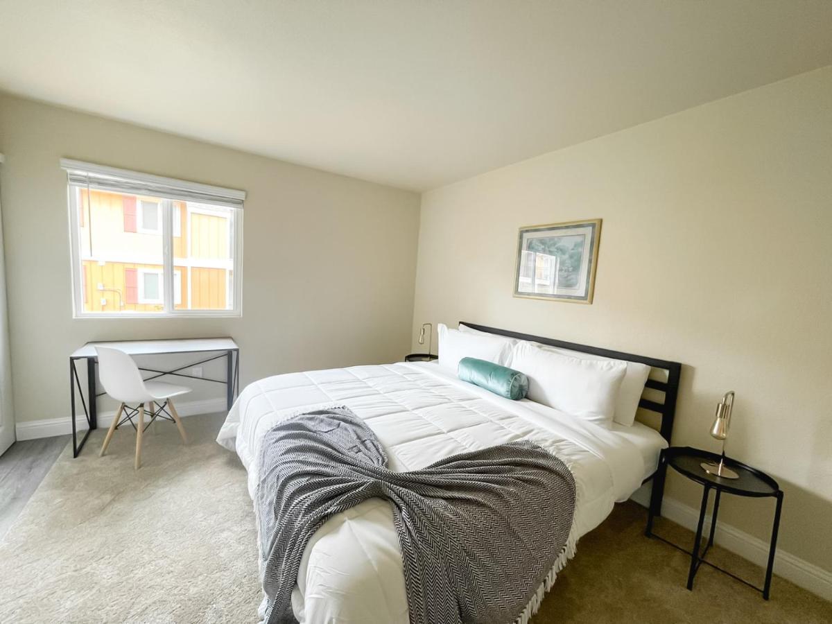 Sleepover 1Bd 1Ba Oklahoma City Apartments Buitenkant foto