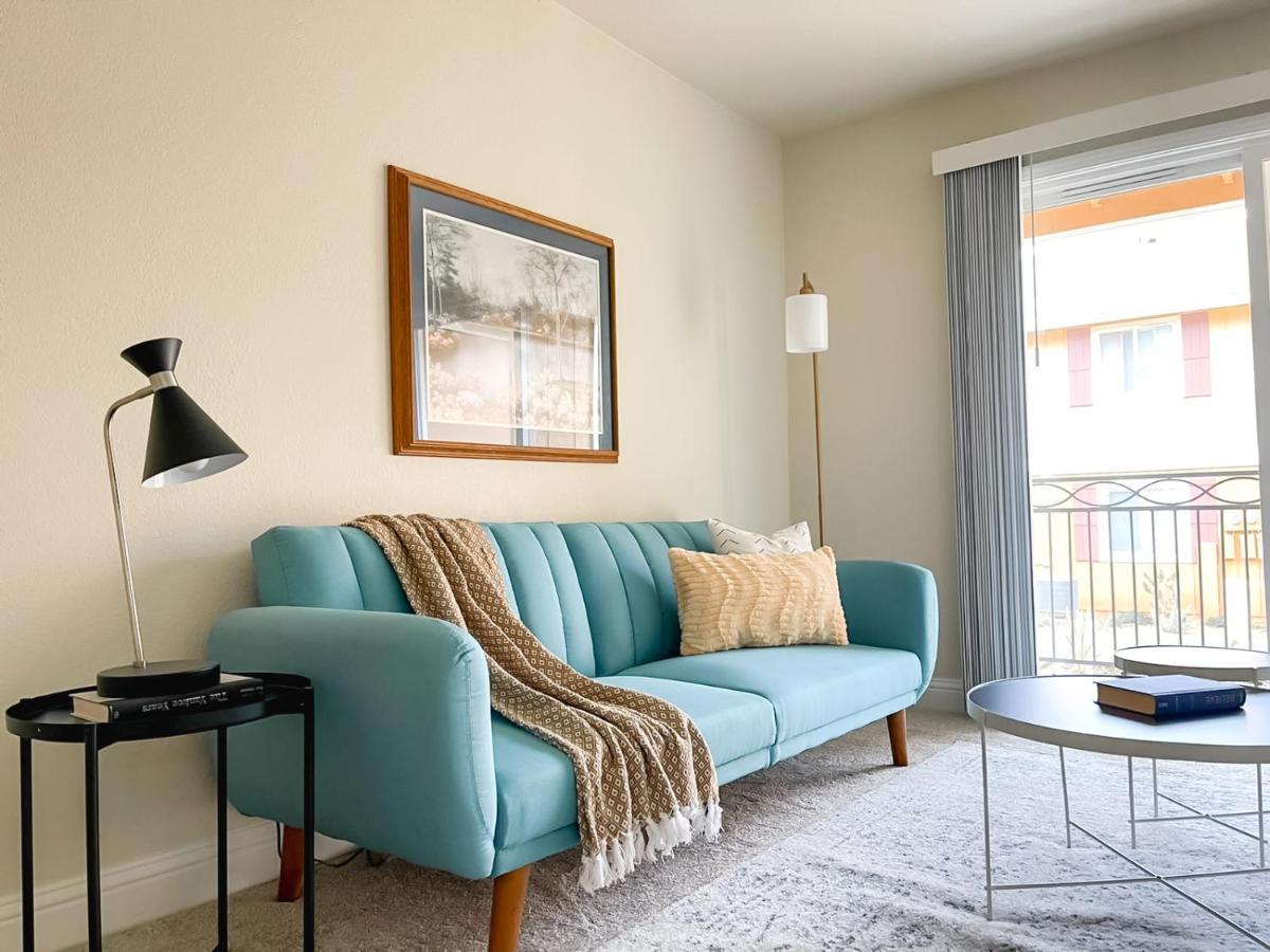 Sleepover 1Bd 1Ba Oklahoma City Apartments Buitenkant foto