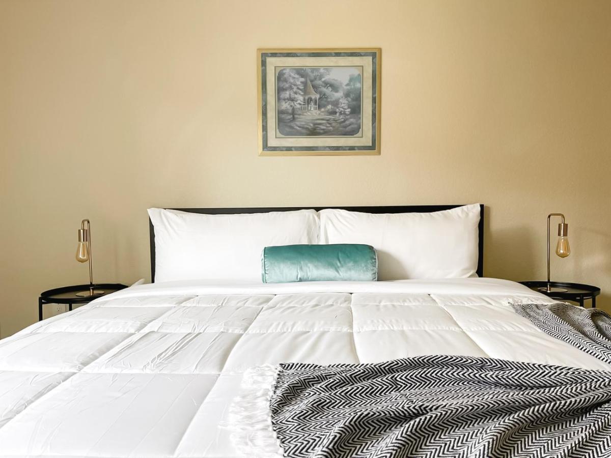 Sleepover 1Bd 1Ba Oklahoma City Apartments Buitenkant foto