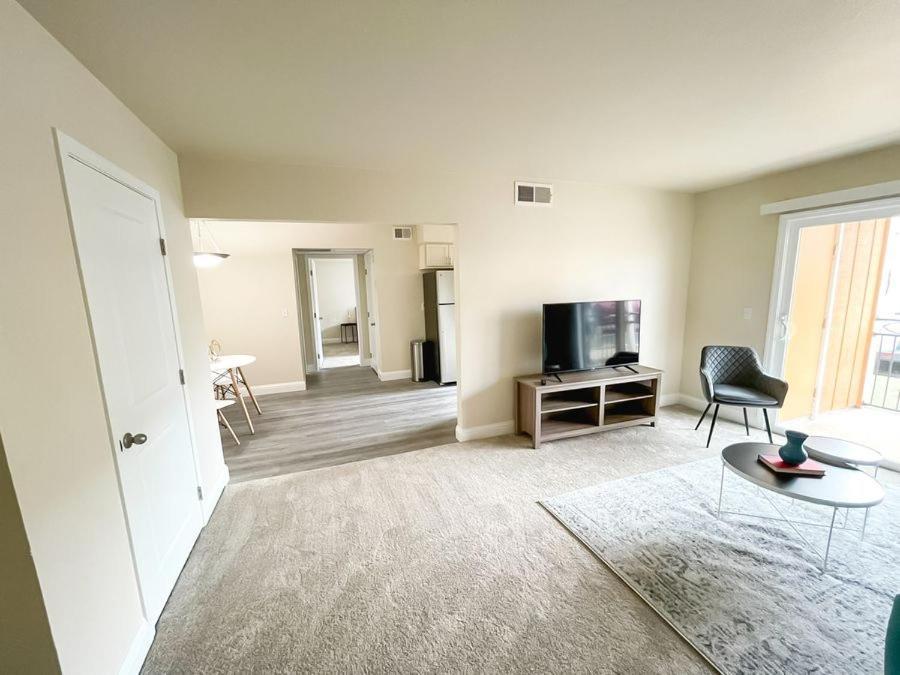Sleepover 1Bd 1Ba Oklahoma City Apartments Buitenkant foto