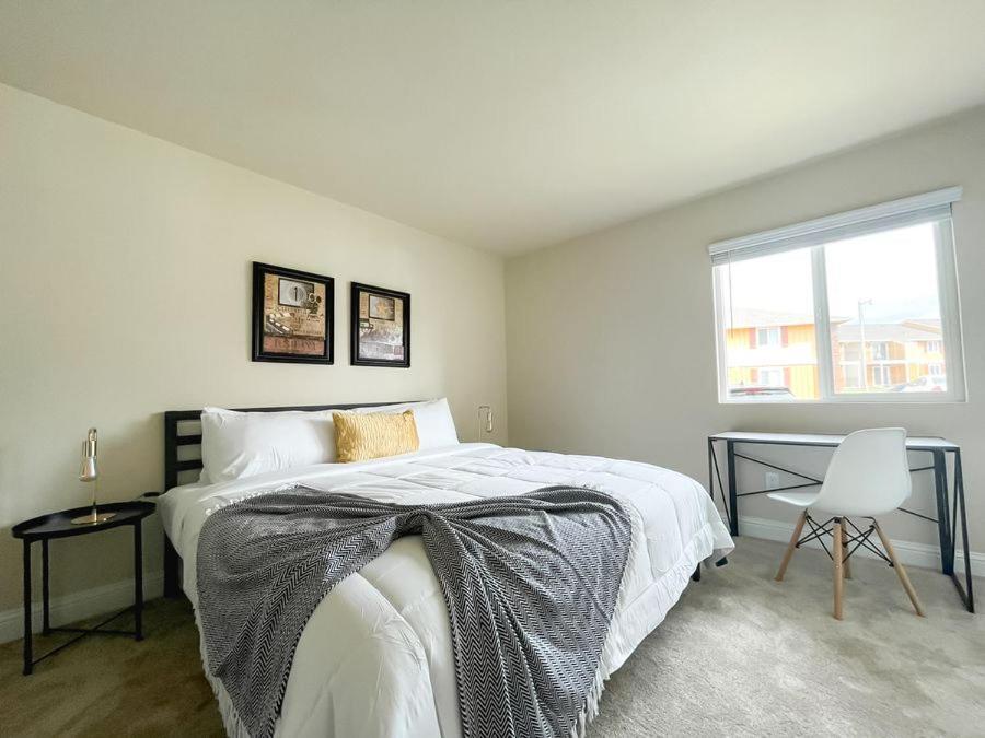 Sleepover 1Bd 1Ba Oklahoma City Apartments Buitenkant foto