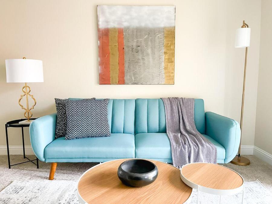 Sleepover 1Bd 1Ba Oklahoma City Apartments Buitenkant foto