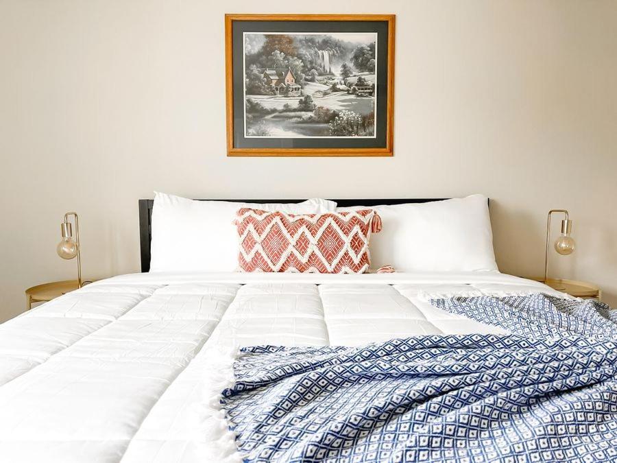 Sleepover 1Bd 1Ba Oklahoma City Apartments Buitenkant foto