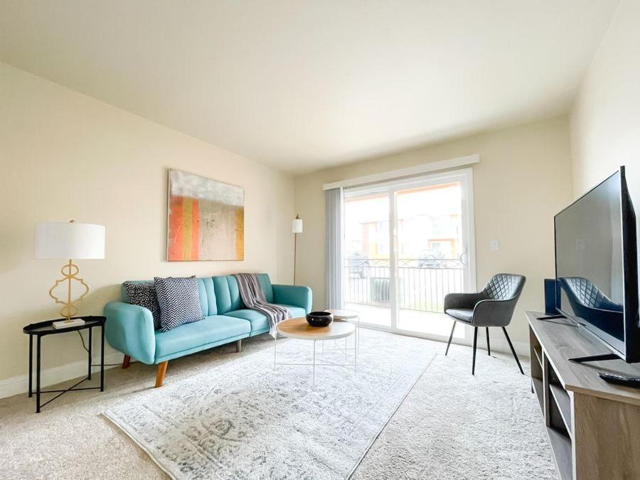 Sleepover 1Bd 1Ba Oklahoma City Apartments Buitenkant foto