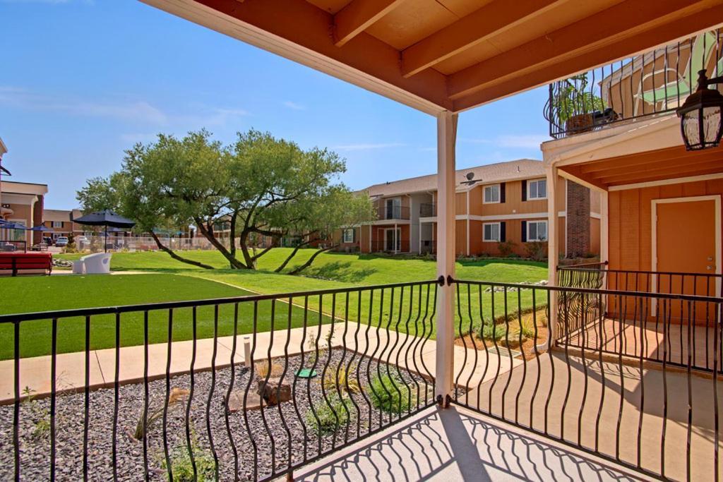 Sleepover 1Bd 1Ba Oklahoma City Apartments Buitenkant foto