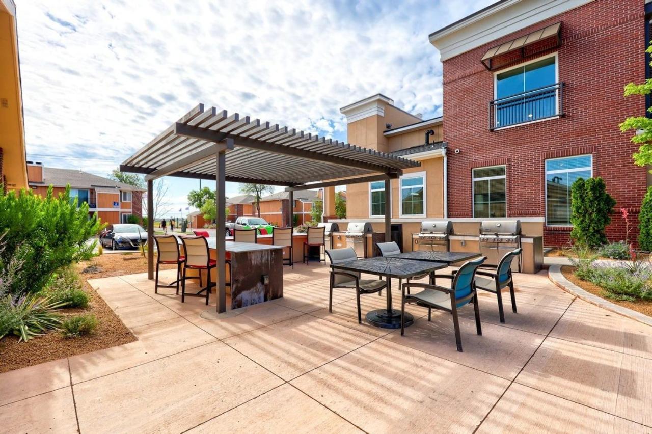 Sleepover 1Bd 1Ba Oklahoma City Apartments Buitenkant foto